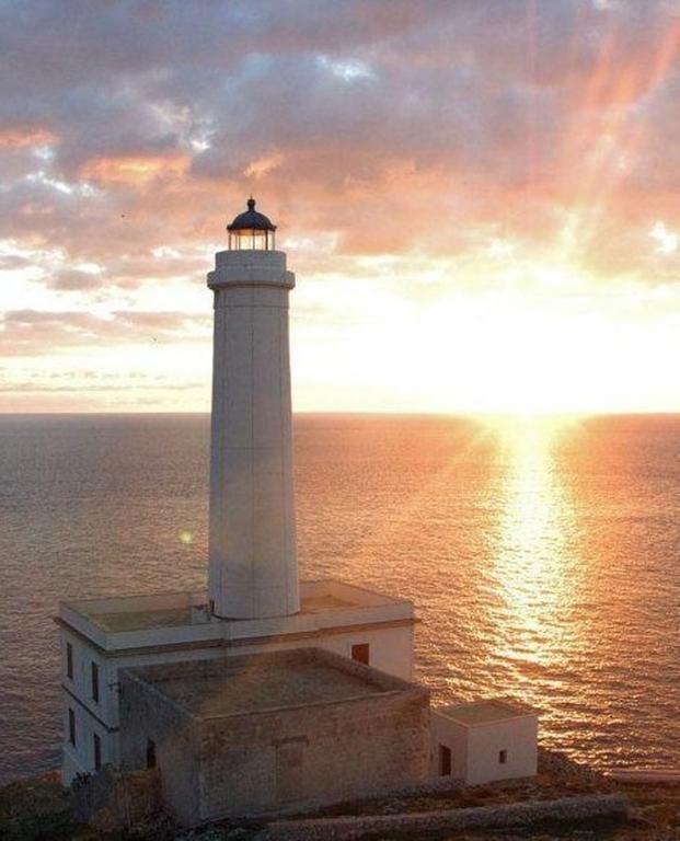 B&B Aurora Salentina Morciano di Leuca Exteriör bild