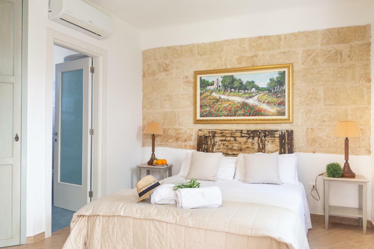 B&B Aurora Salentina Morciano di Leuca Exteriör bild