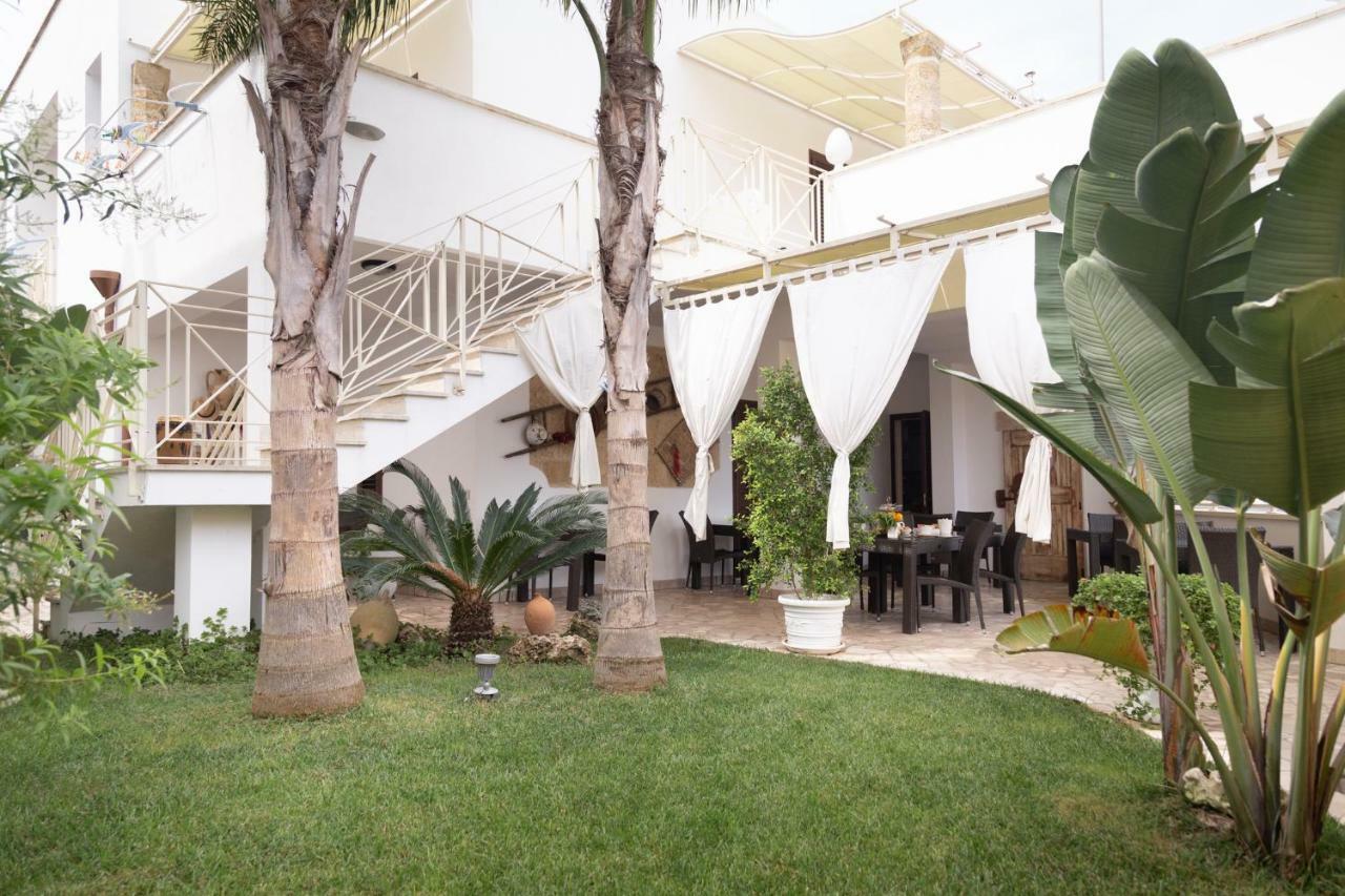 B&B Aurora Salentina Morciano di Leuca Exteriör bild