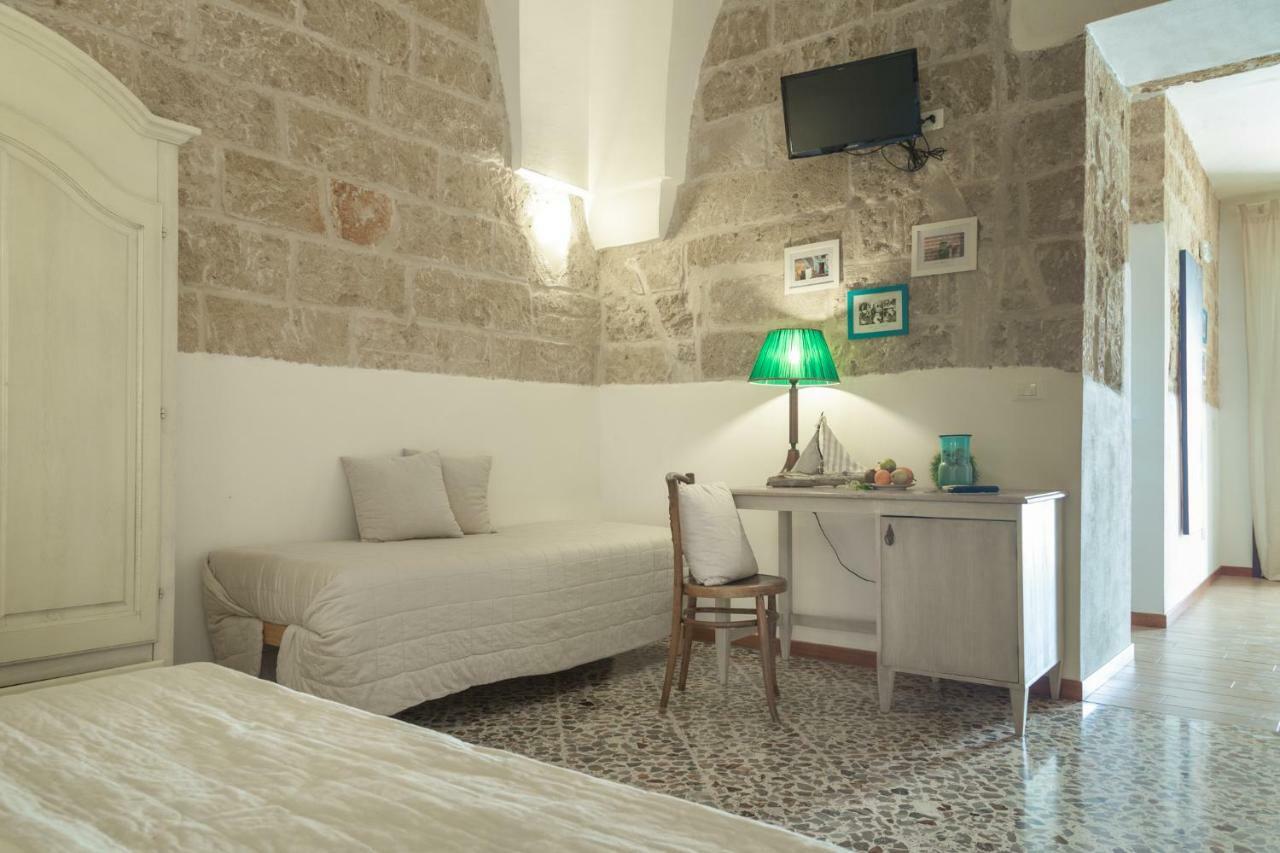 B&B Aurora Salentina Morciano di Leuca Exteriör bild