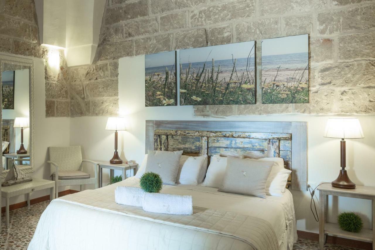 B&B Aurora Salentina Morciano di Leuca Exteriör bild