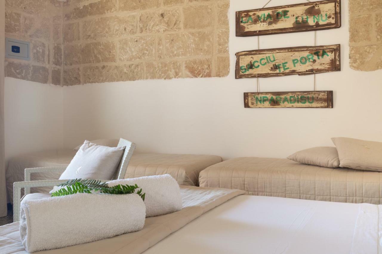 B&B Aurora Salentina Morciano di Leuca Exteriör bild