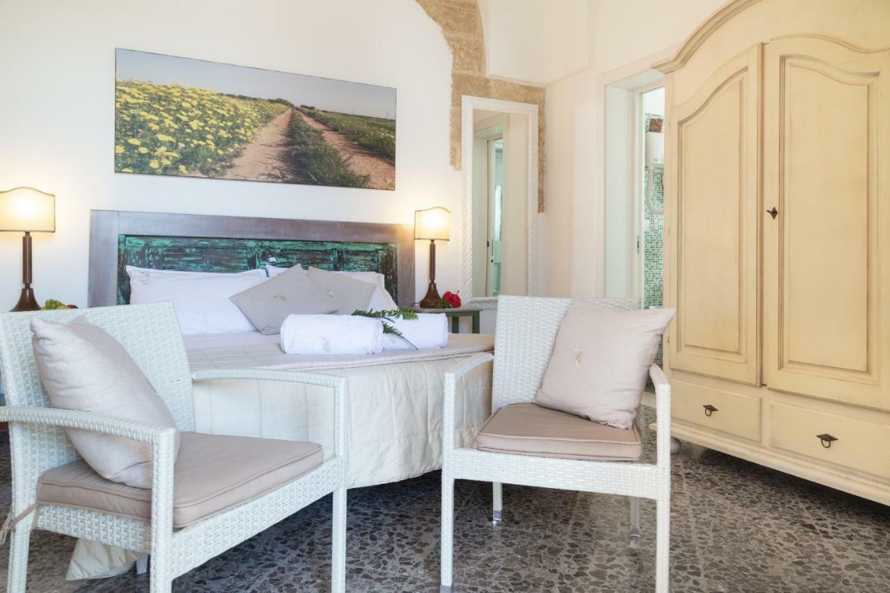 B&B Aurora Salentina Morciano di Leuca Exteriör bild