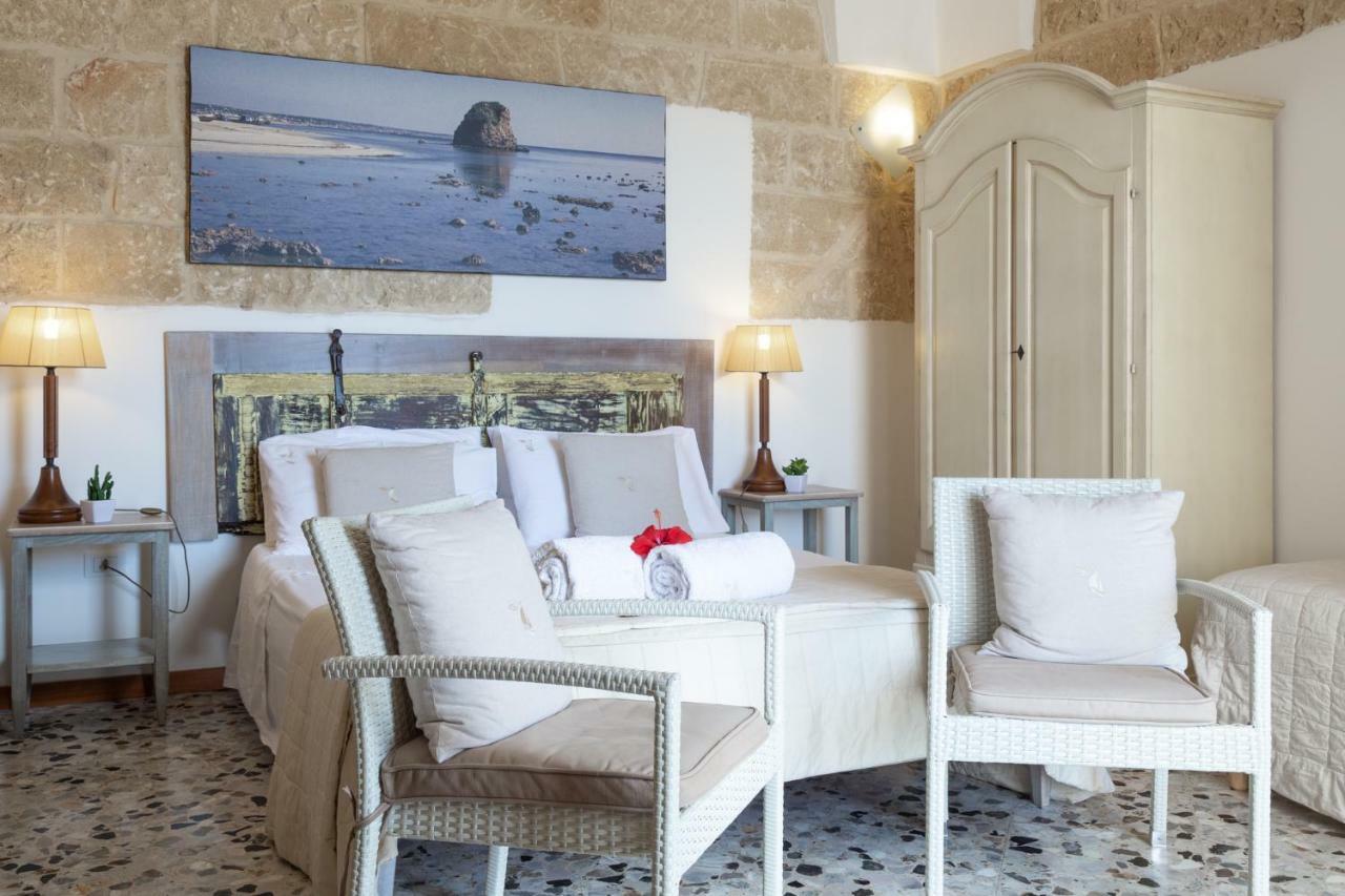 B&B Aurora Salentina Morciano di Leuca Exteriör bild