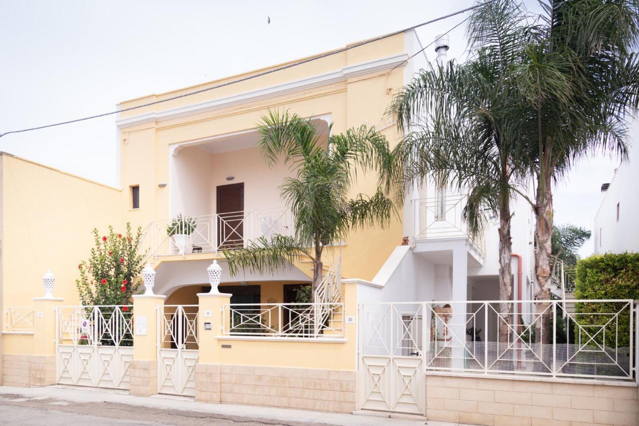 B&B Aurora Salentina Morciano di Leuca Exteriör bild